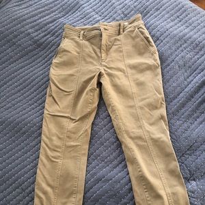 Khaki Gap Pants